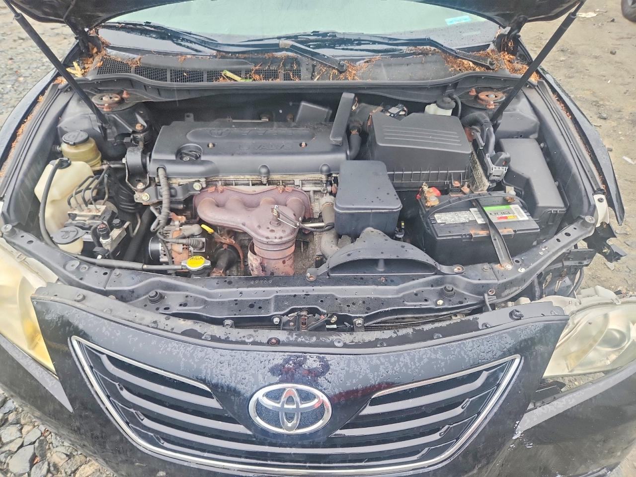 2009 TOYOTA CAMRY XLE photo 11