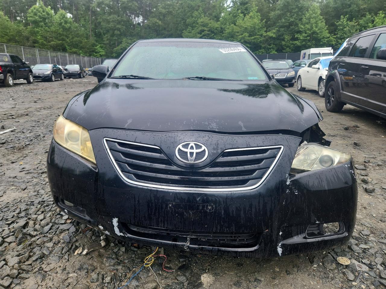 2009 TOYOTA CAMRY XLE photo 5