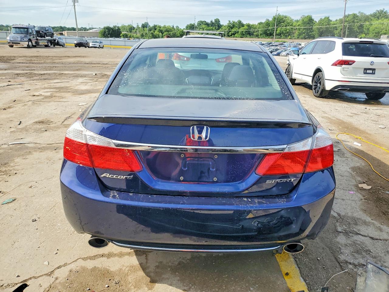 2013 HONDA ACCORD SPORT photo 16