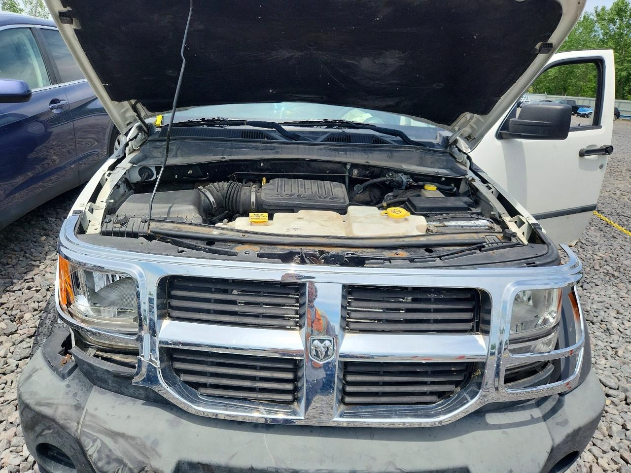 2007 DODGE NITRO SXT photo 21