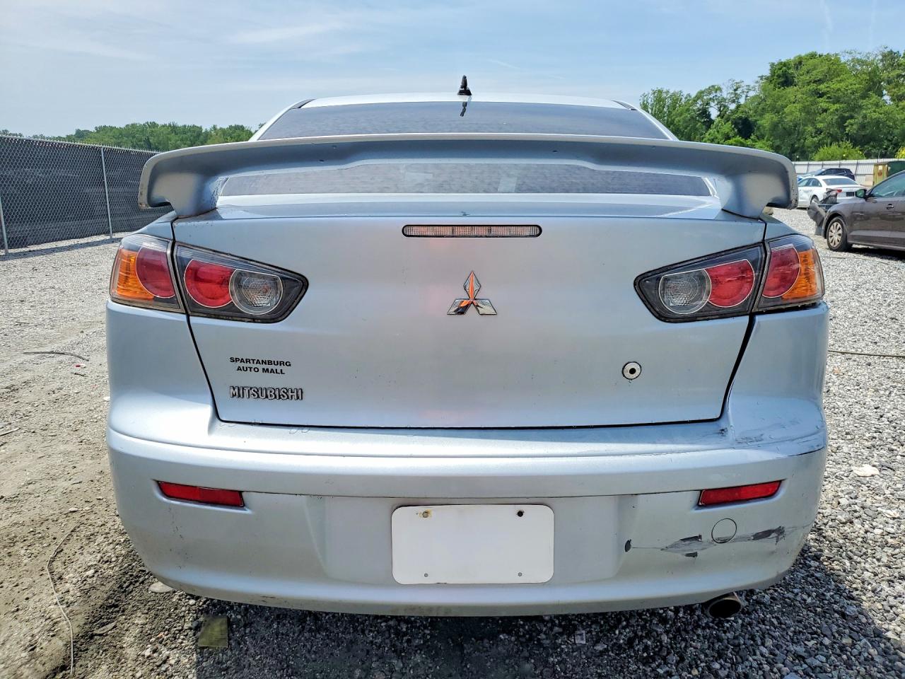 2013 MITSUBISHI LANCER GT photo 6