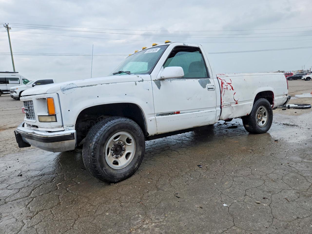 1999 CHEVROLET GMT-400
