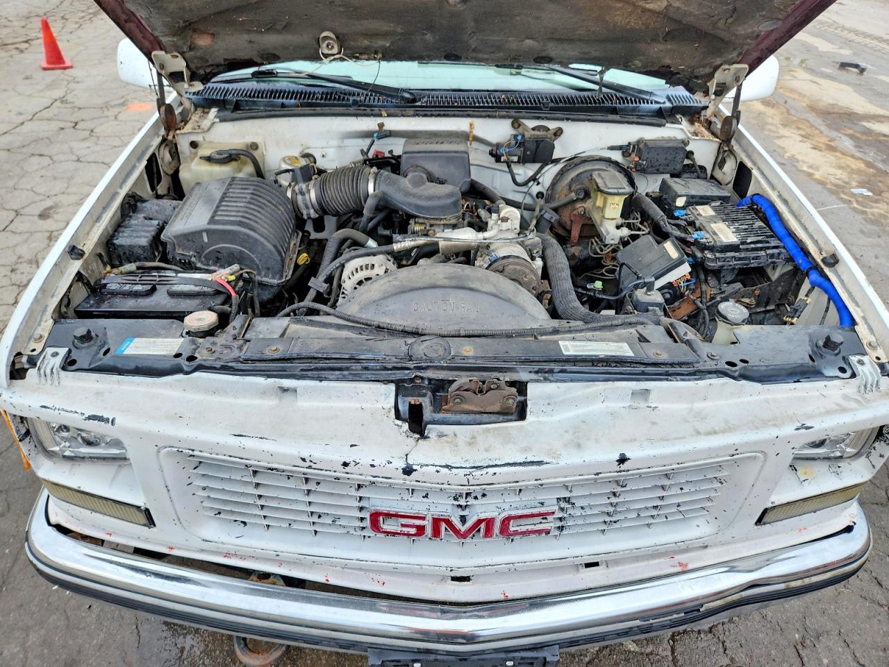 1999 CHEVROLET GMT-400 K2500 photo 21