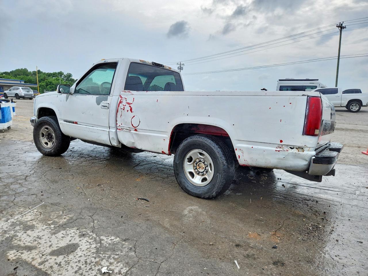 1999 CHEVROLET GMT-400 K2500 photo 3
