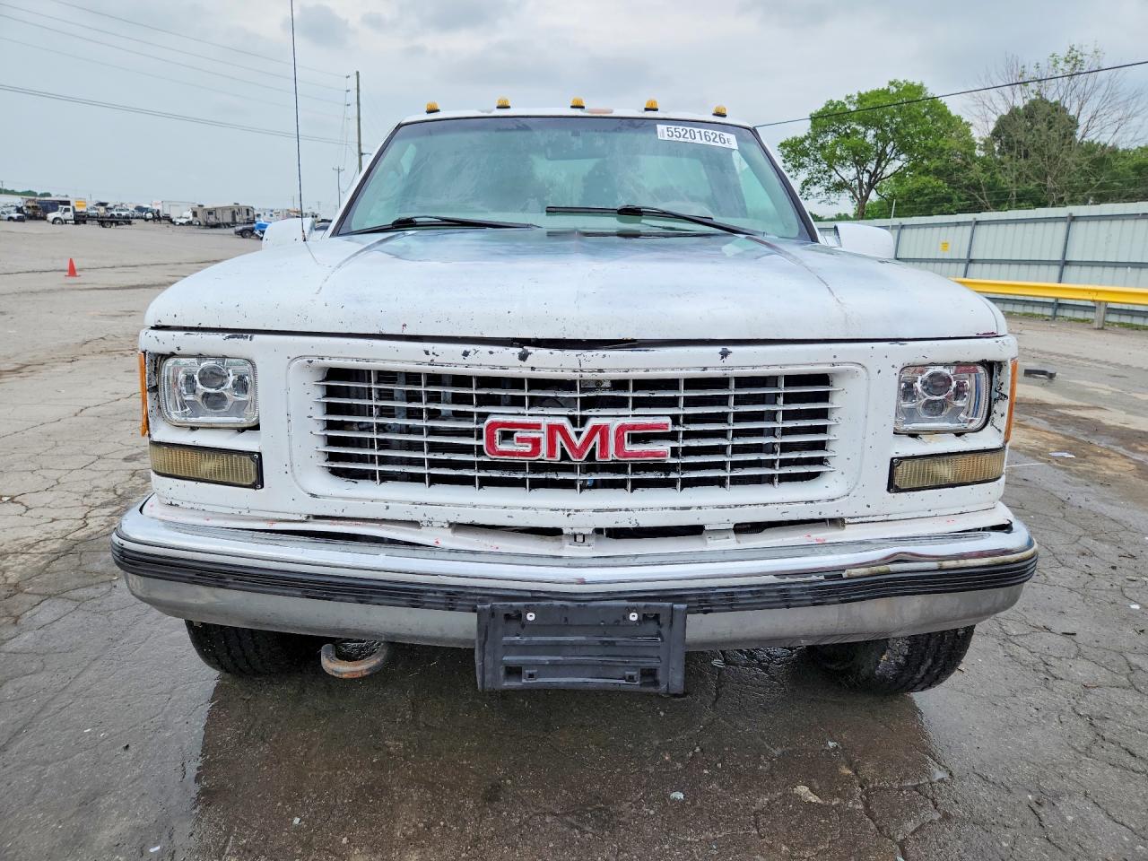 1999 CHEVROLET GMT-400 K2500 photo 9