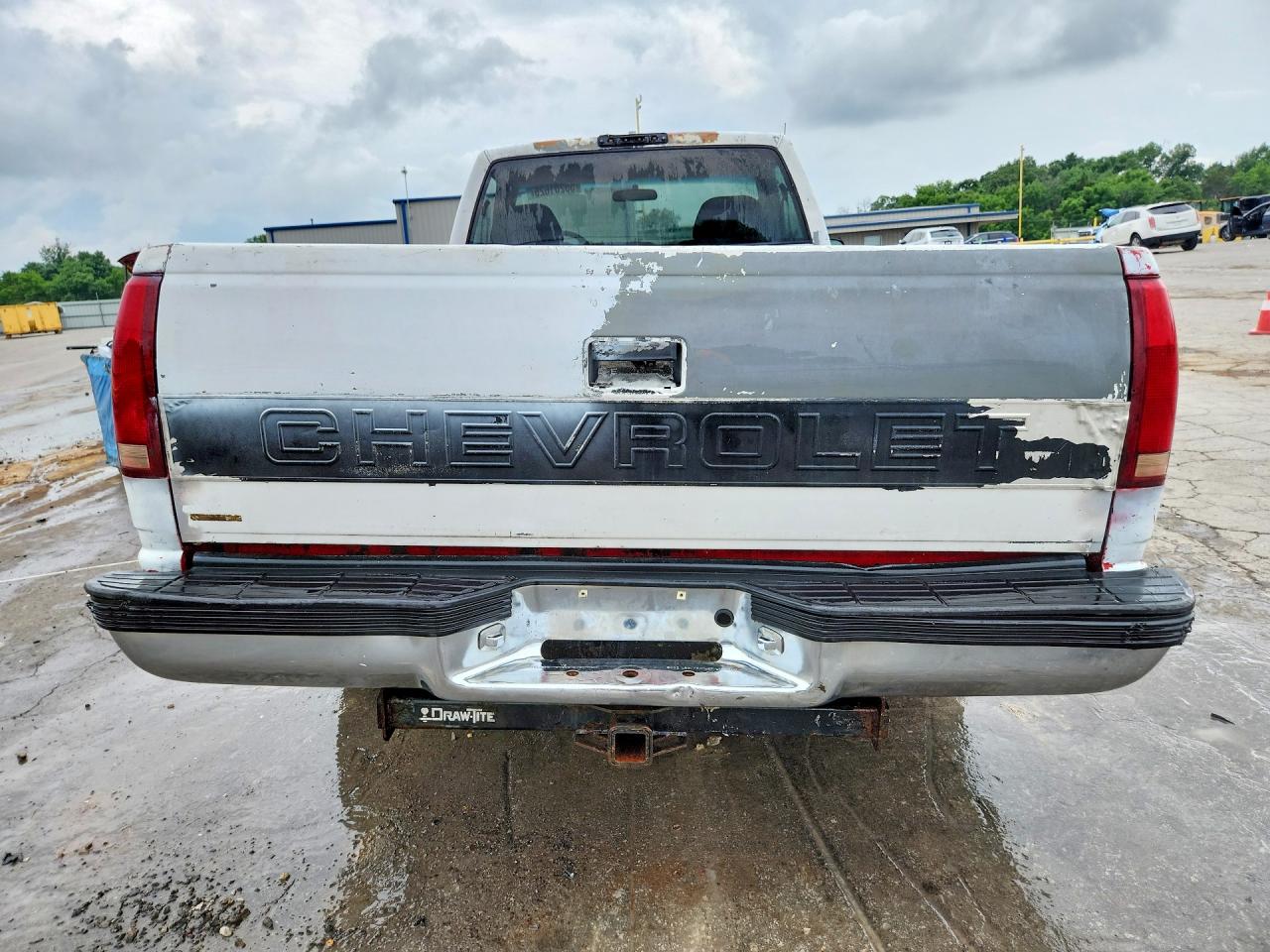1999 CHEVROLET GMT-400 K2500 photo 11