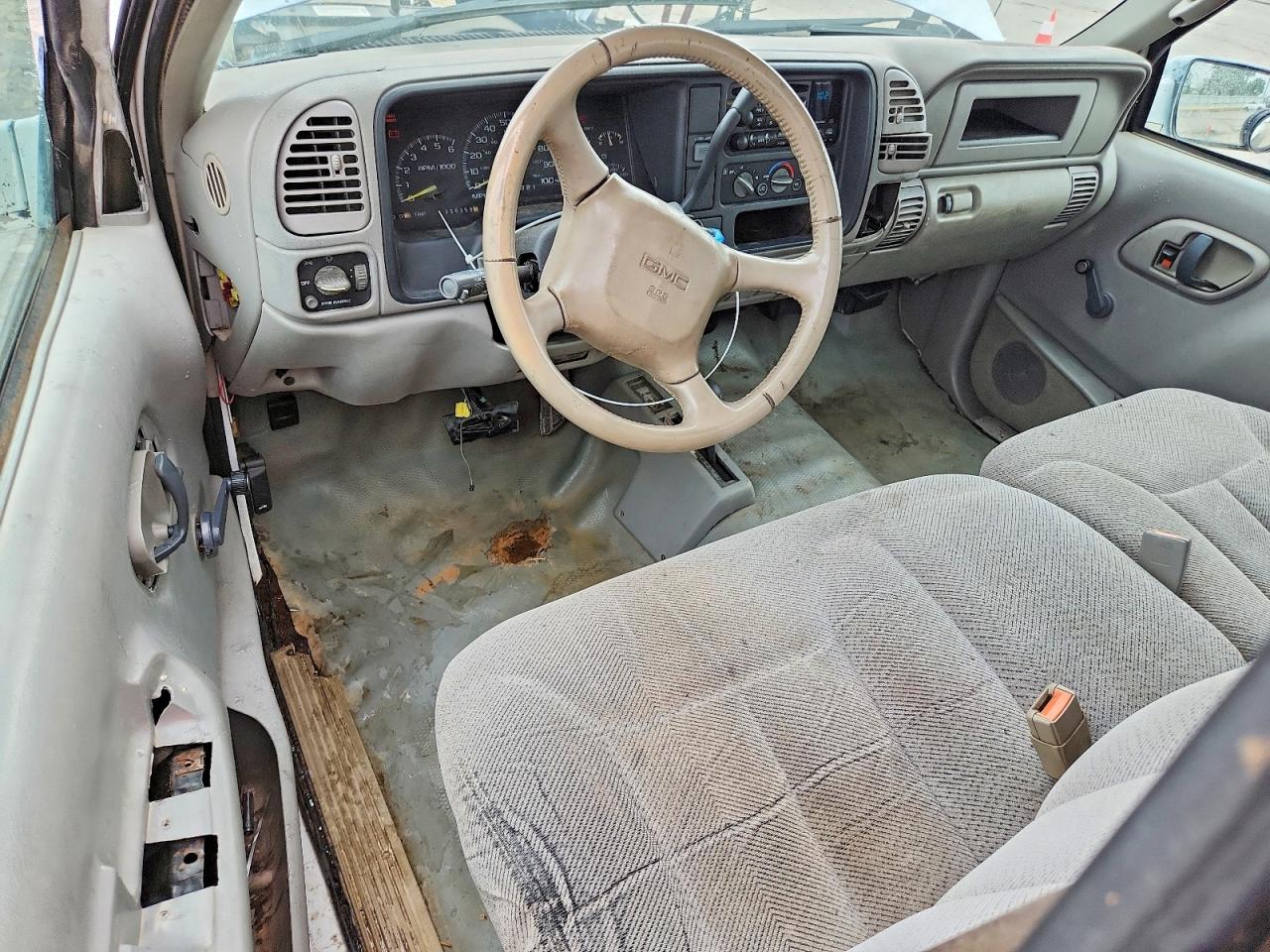 1999 CHEVROLET GMT-400 K2500 photo 15