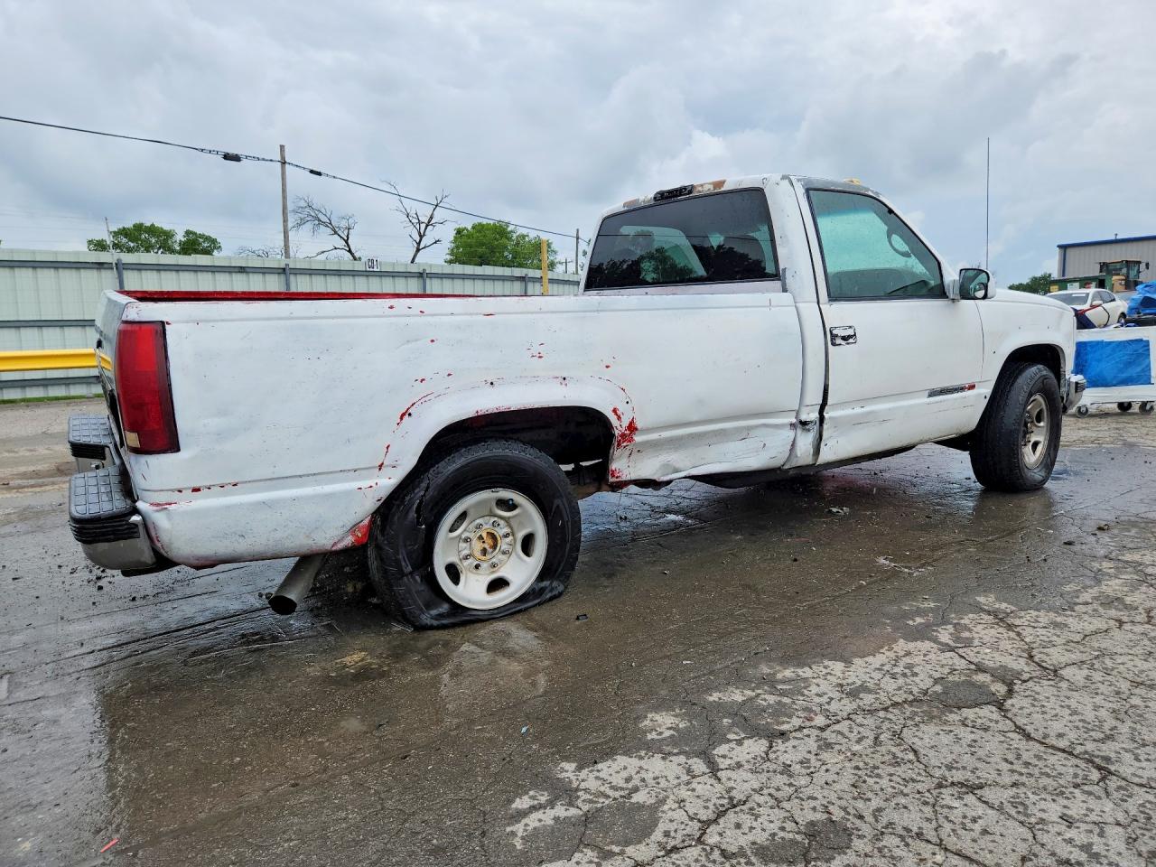 1999 CHEVROLET GMT-400 K2500 photo 5