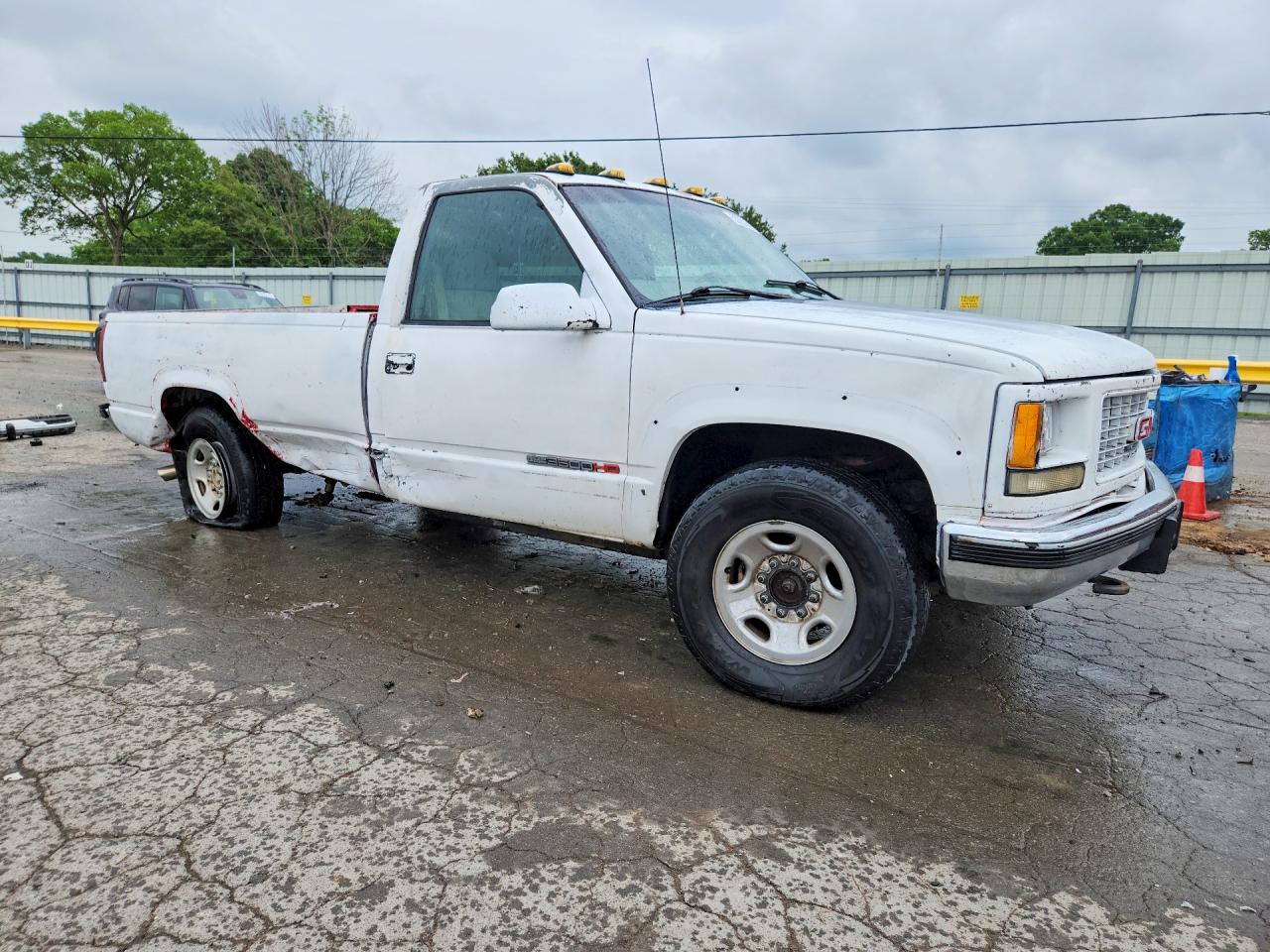 1999 CHEVROLET GMT-400 K2500 photo 7