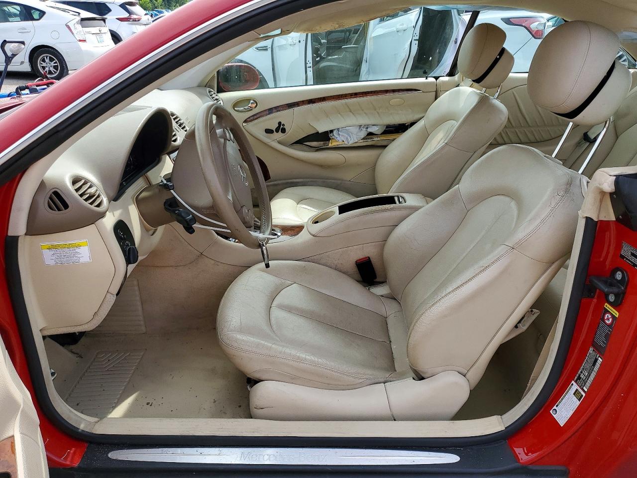 2007 MERCEDES-BENZ CLK 350 photo 13