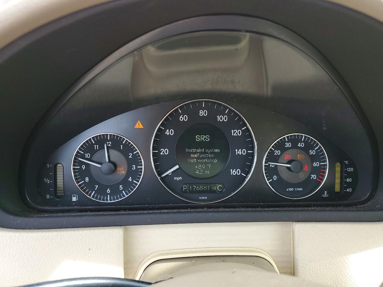 2007 MERCEDES-BENZ CLK 350 photo 17
