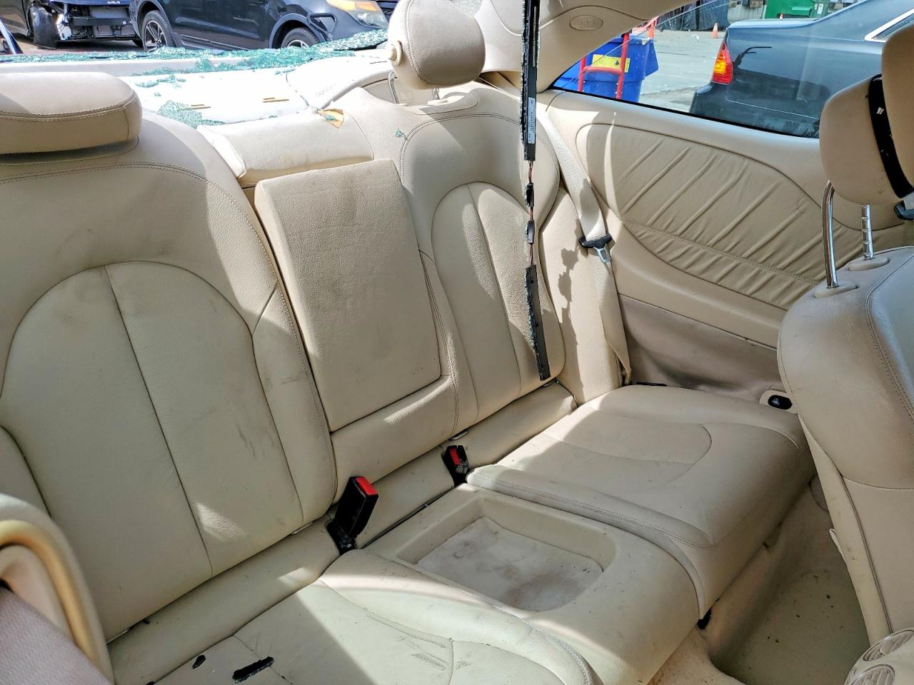 2007 MERCEDES-BENZ CLK 350 photo 19