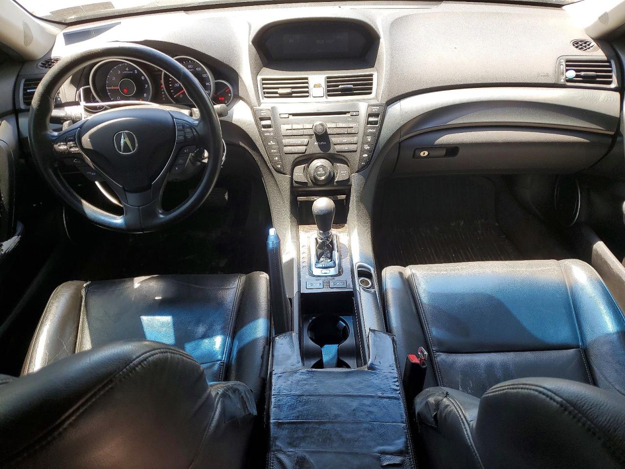 2012 ACURA TL BASE photo 22