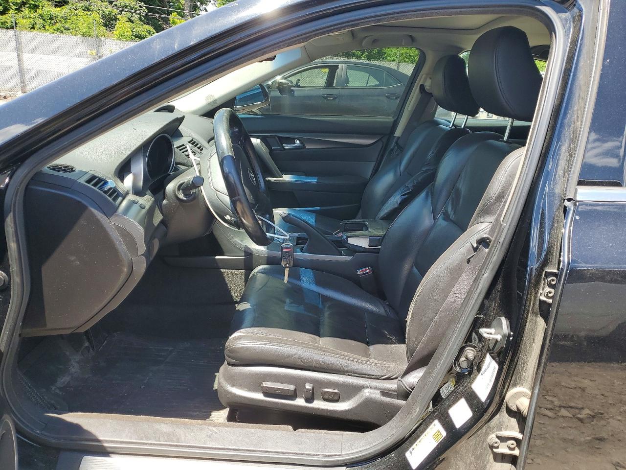 2012 ACURA TL BASE photo 19