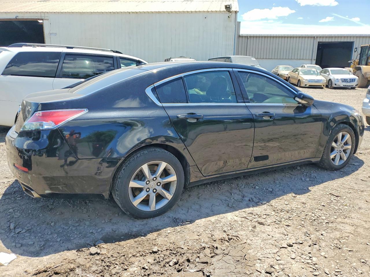 2012 ACURA TL BASE photo 7