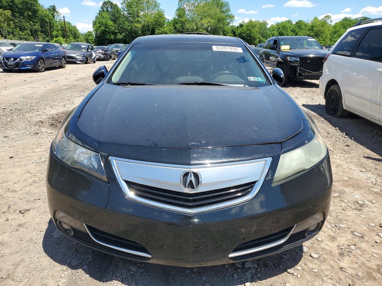 2012 ACURA TL BASE photo 13