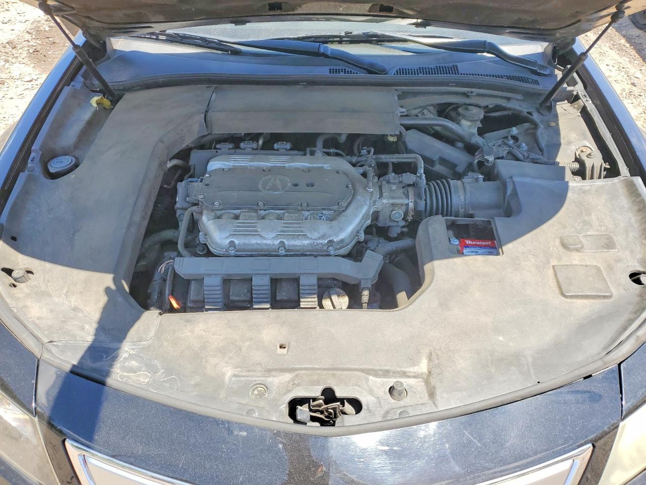 2012 ACURA TL BASE photo 31