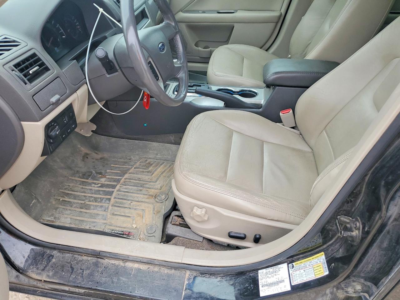 2010 FORD FUSION SEL photo 7