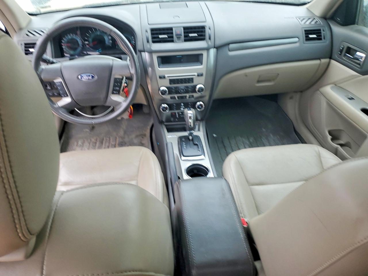 2010 FORD FUSION SEL photo 8