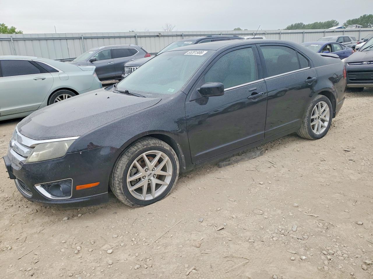 2010 FORD FUSION