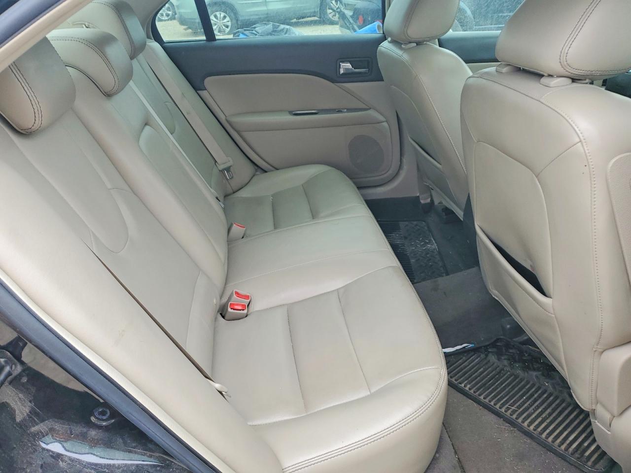 2010 FORD FUSION SEL photo 10