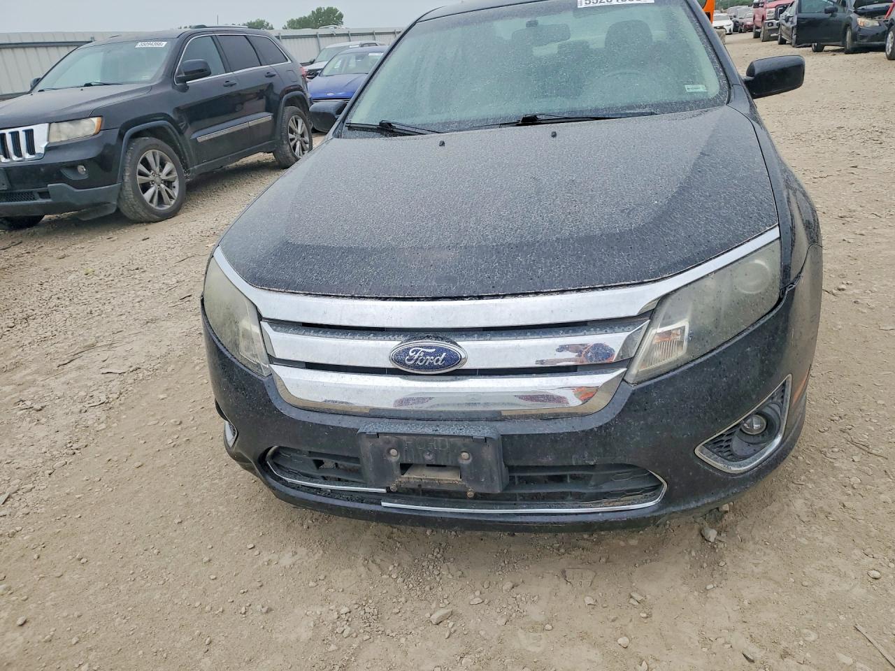 2010 FORD FUSION SEL photo 5
