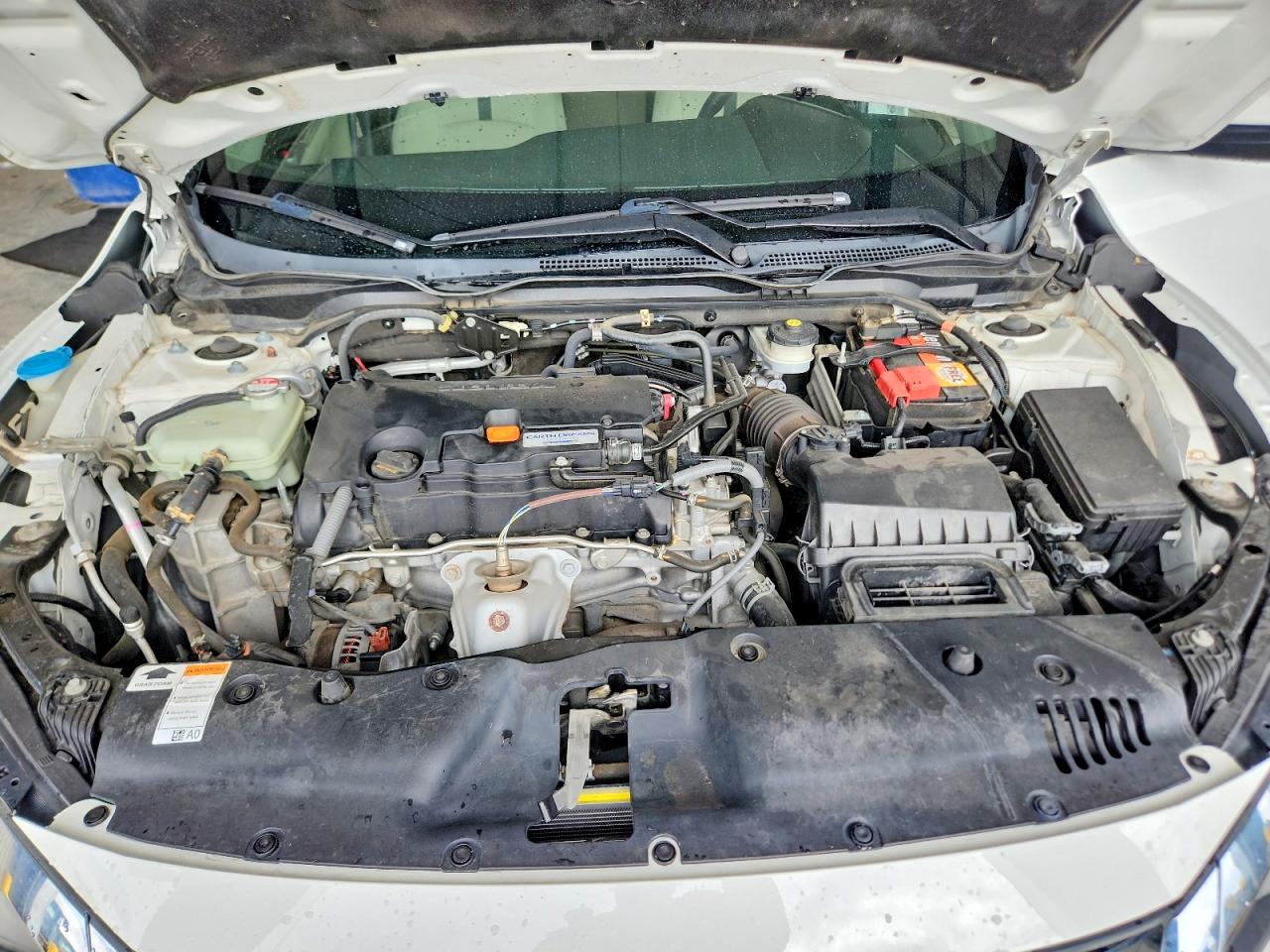 2017 HONDA CIVIC LX photo 31