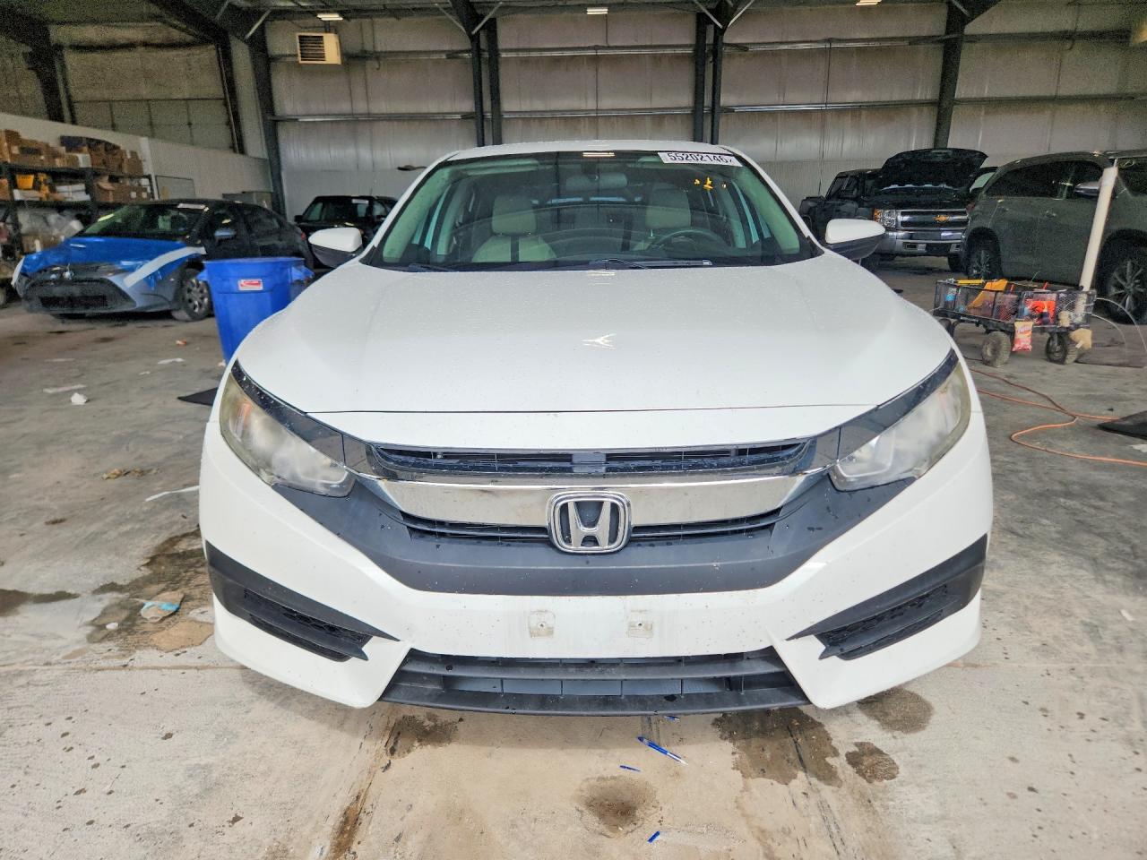 2017 HONDA CIVIC LX photo 13