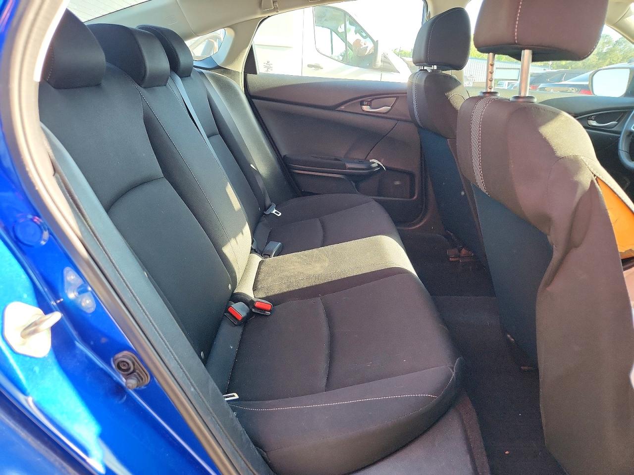 2020 HONDA CIVIC LX photo 19