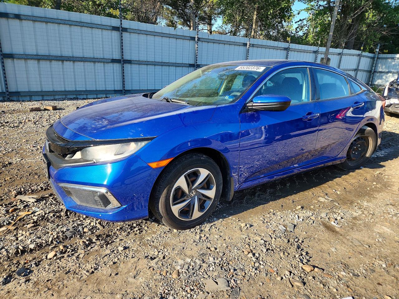 2020 HONDA CIVIC