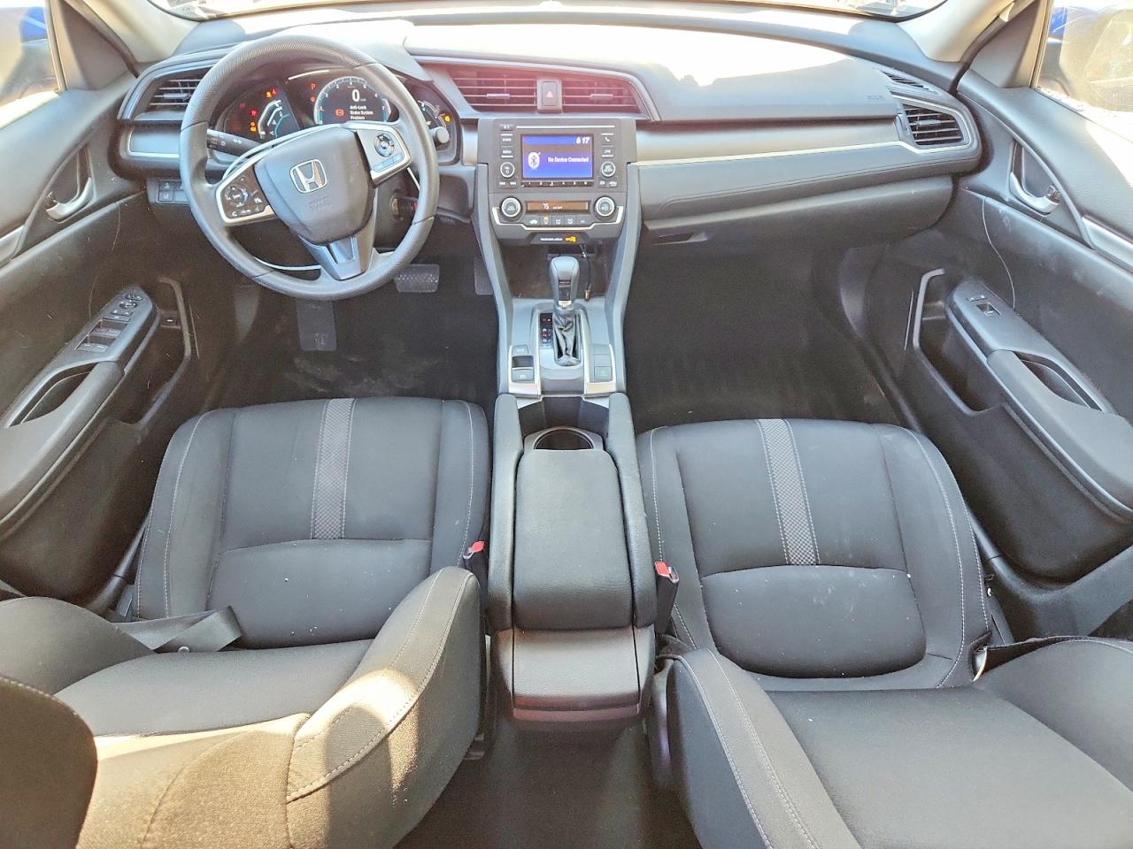 2020 HONDA CIVIC LX photo 15