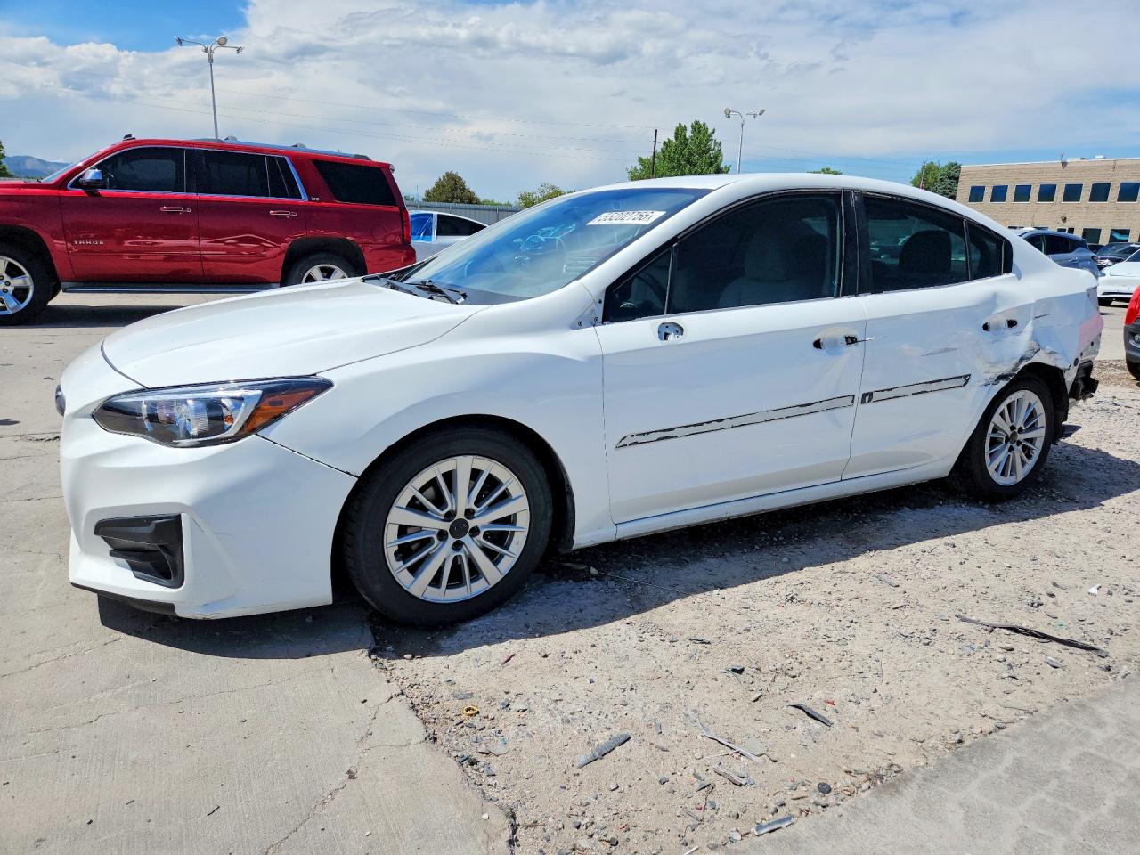 2017 SUBARU IMPREZA