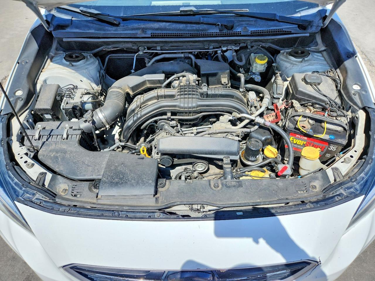2017 SUBARU IMPREZA PREMIUM PLUS photo 21