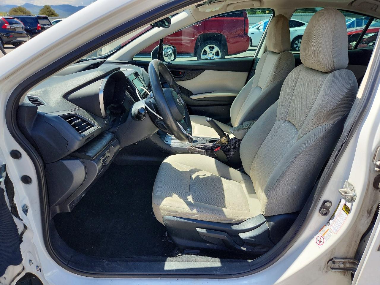2017 SUBARU IMPREZA PREMIUM PLUS photo 13