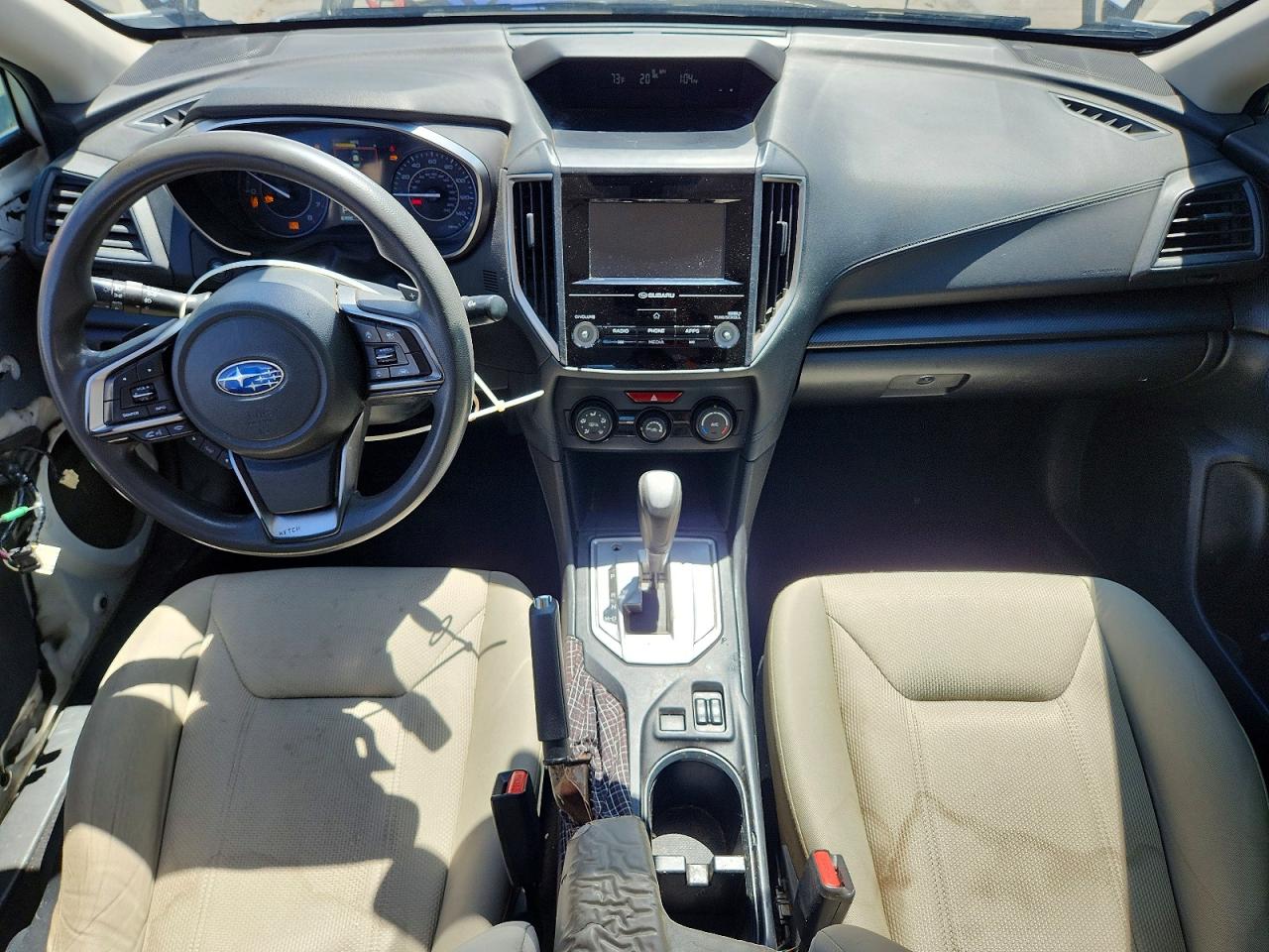 2017 SUBARU IMPREZA PREMIUM PLUS photo 15