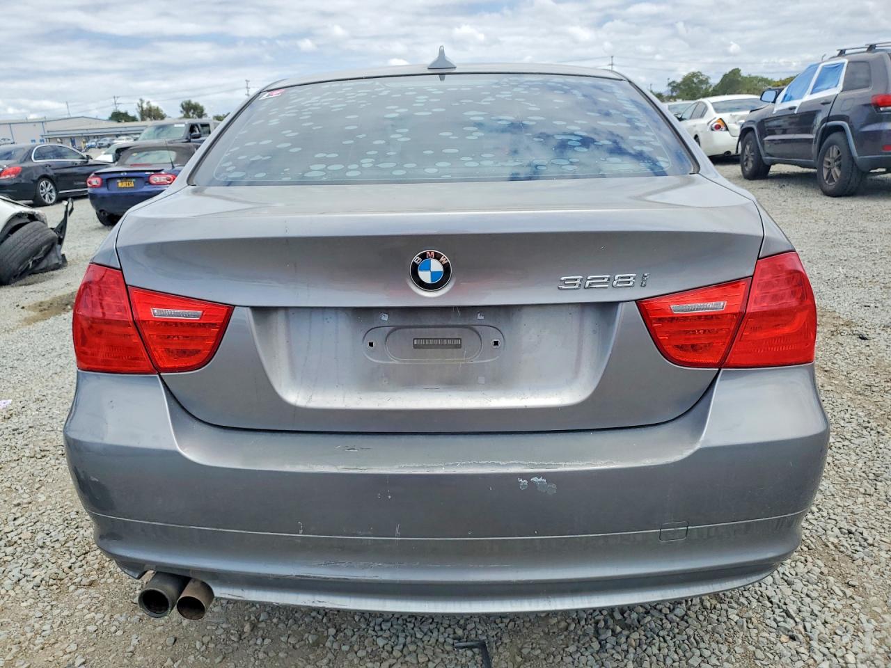 2011 BMW 328 I SULEV photo 11