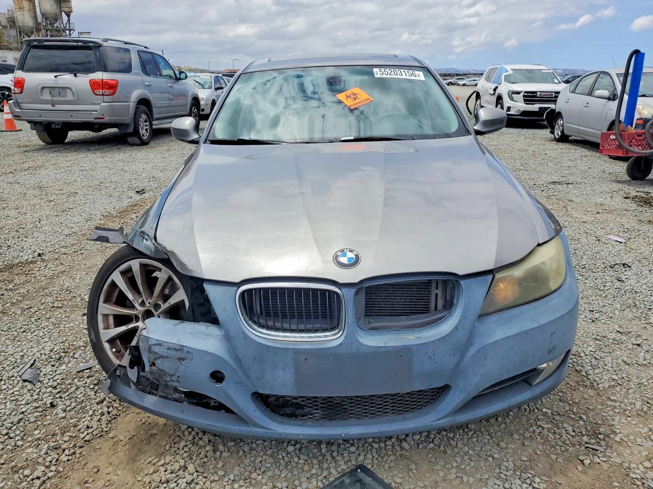2011 BMW 328 I SULEV photo 9