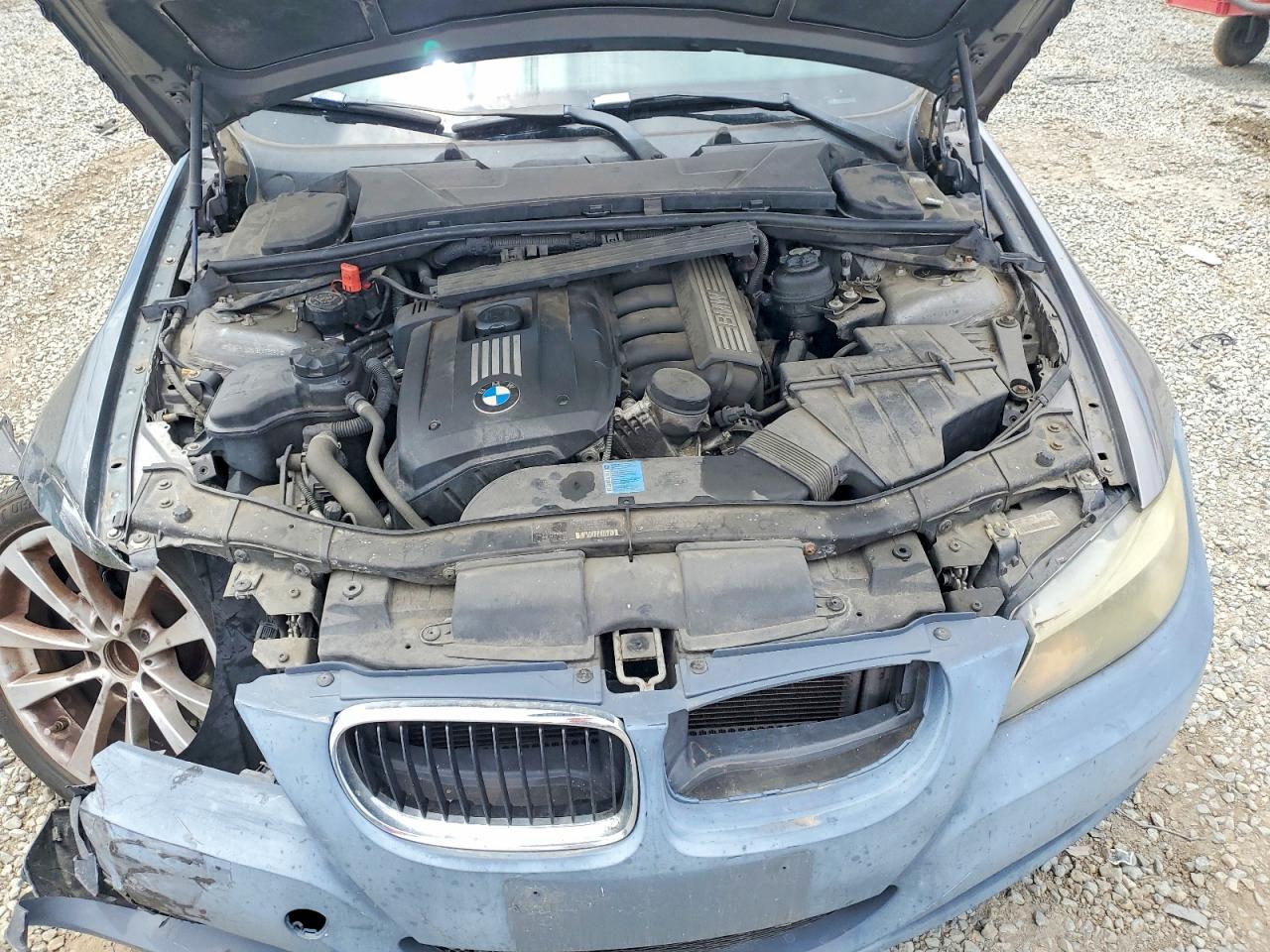 2011 BMW 328 I SULEV photo 21