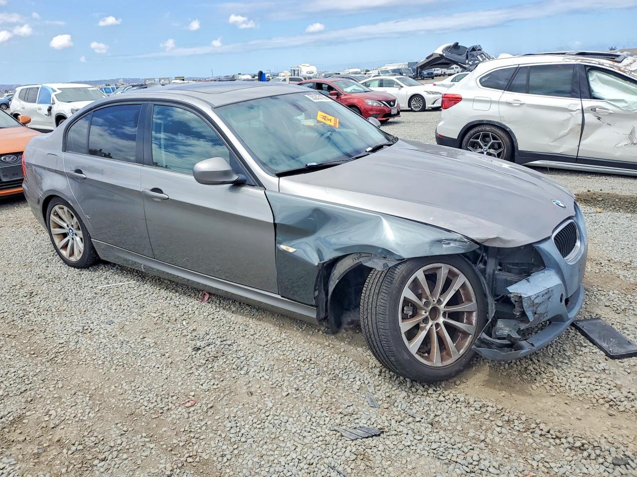 2011 BMW 328 I SULEV photo 7