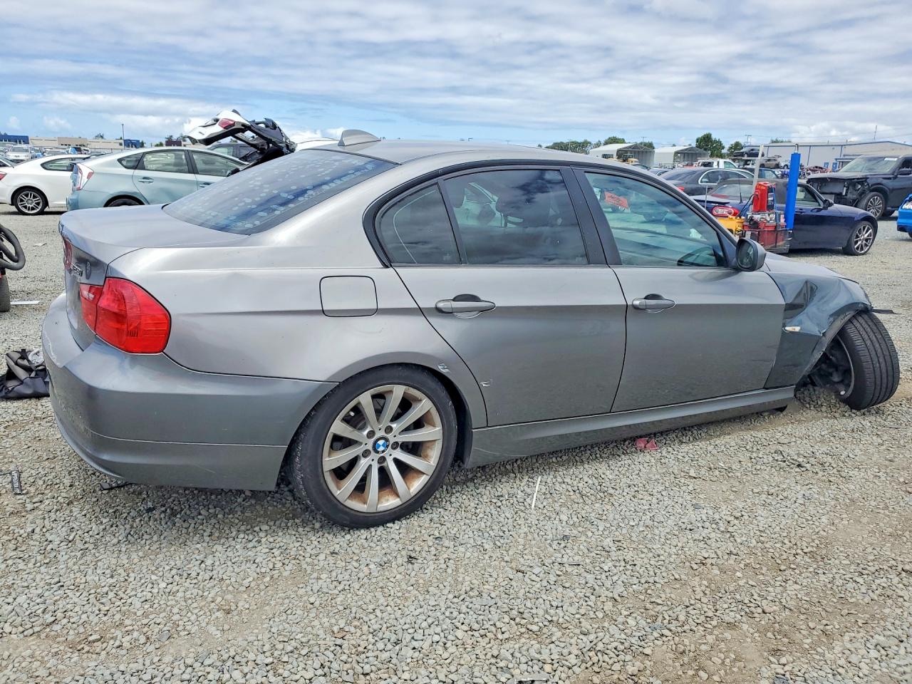 2011 BMW 328 I SULEV photo 5