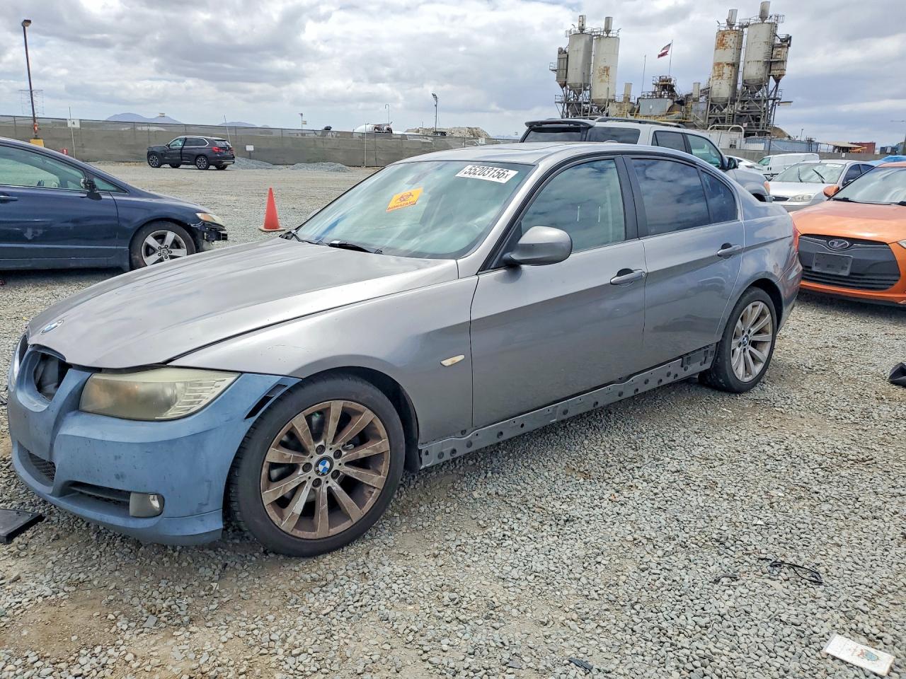 2011 BMW 328
