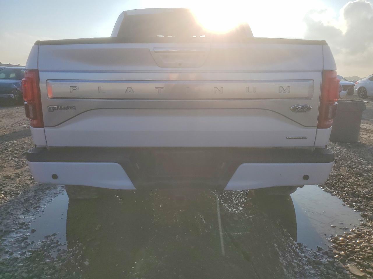 2016 FORD F150 SUPERCREW photo 11