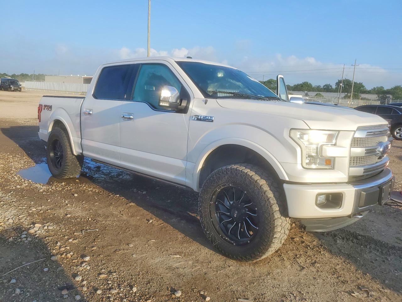 2016 FORD F150 SUPERCREW photo 7