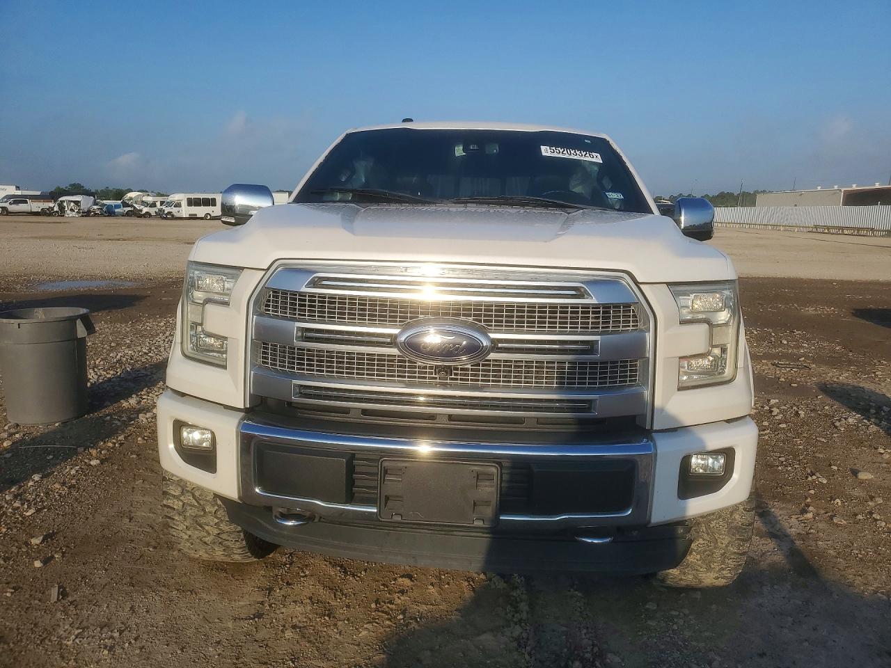 2016 FORD F150 SUPERCREW photo 9