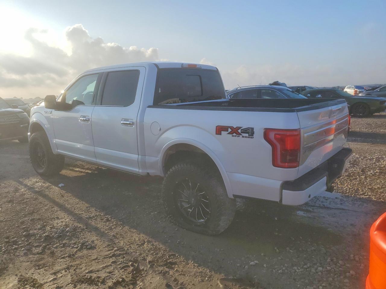 2016 FORD F150 SUPERCREW photo 3