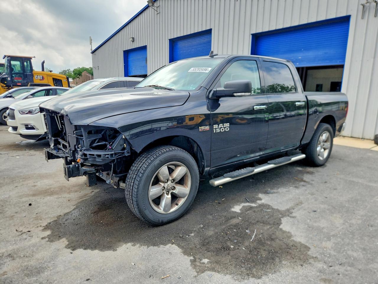2017 RAM 1500