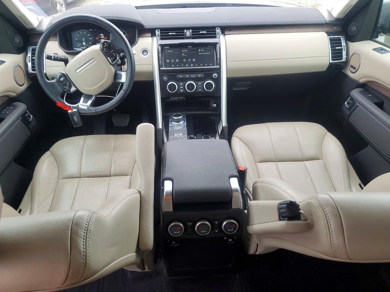 2019 LAND ROVER DISCOVERY HSE photo 15