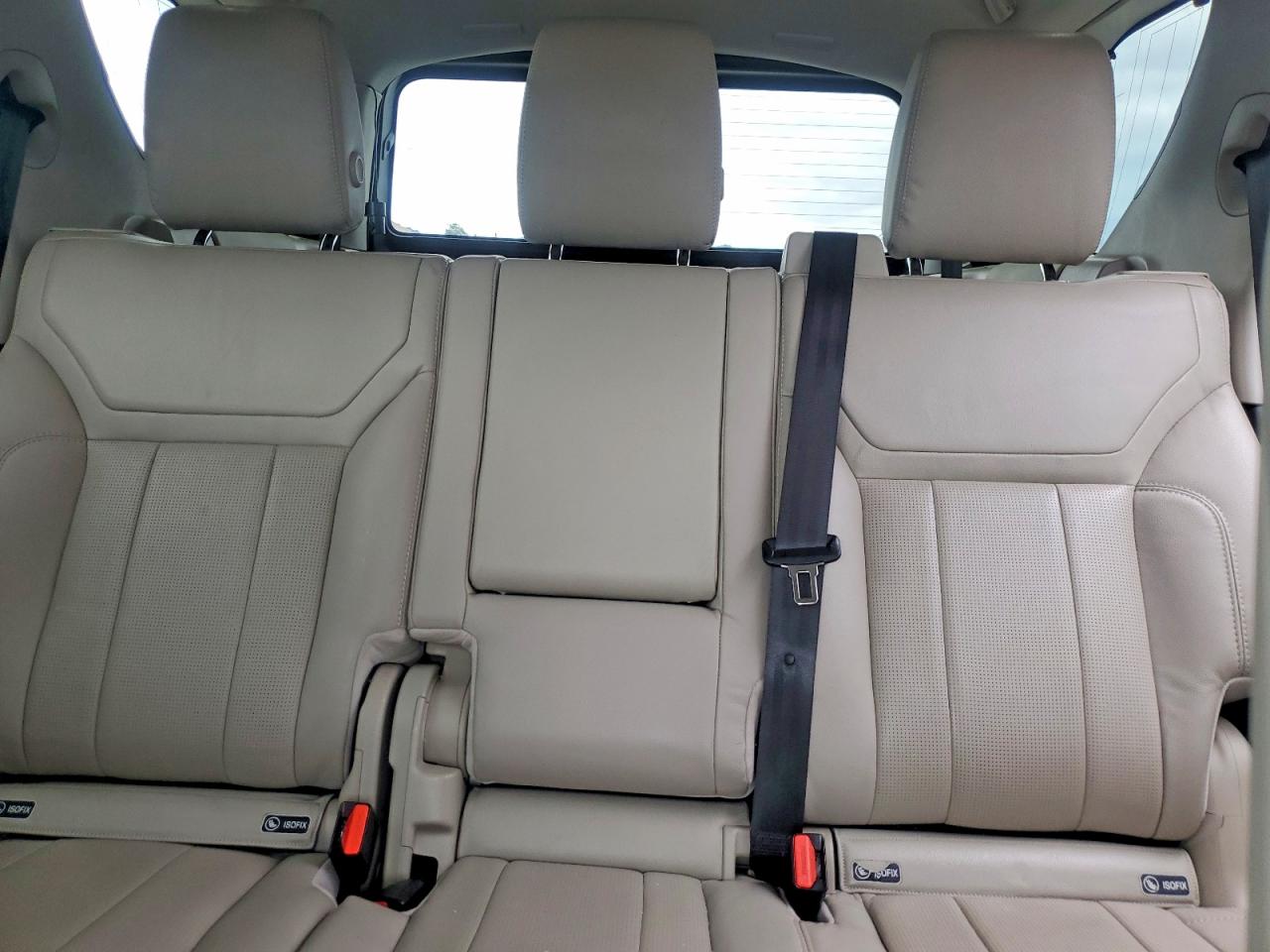2019 LAND ROVER DISCOVERY HSE photo 19