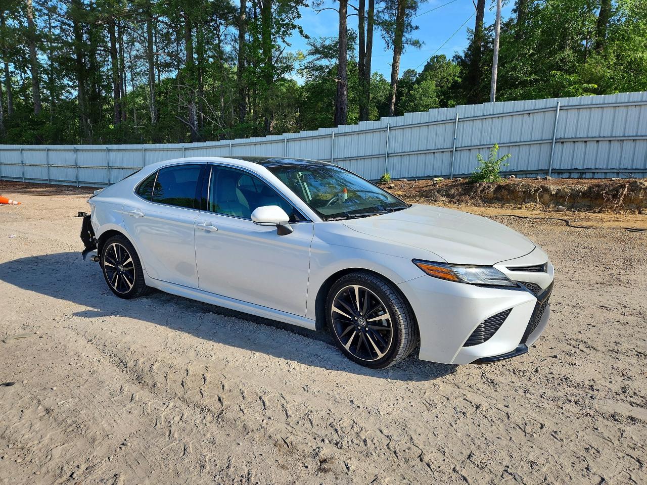 2019 TOYOTA CAMRY XSE V6 photo 10