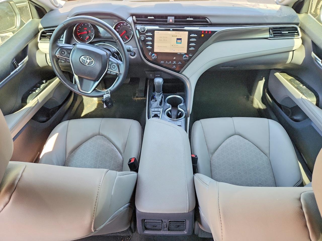 2019 TOYOTA CAMRY XSE V6 photo 22